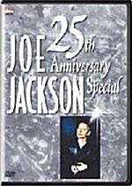 [중고] 조 잭슨 25 th Anniversary Special(dts)(25주년 기념) 