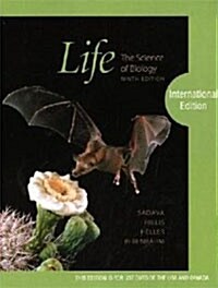 [중고] Life: The Science of Biology (Paperback)