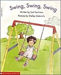 [중고] Swing, Swing, Swing (Paperback)
