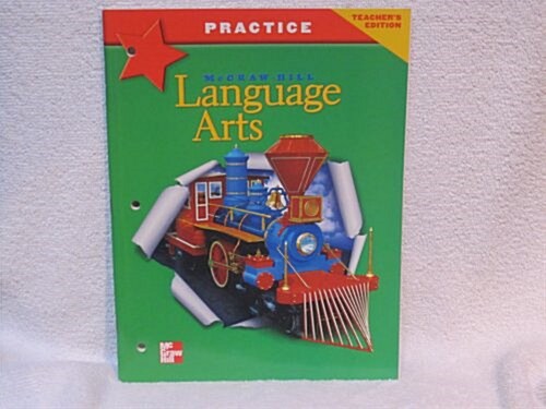 McGraw Hill Language Arts Grade 3: Workbook Teachers Guide