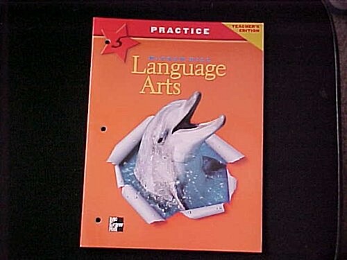 McGraw Hill Language Arts Grade 5: Workbook Teachers Guide