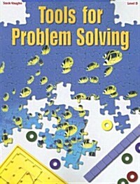 Tools for Problem Solving: Level D (Paperback)