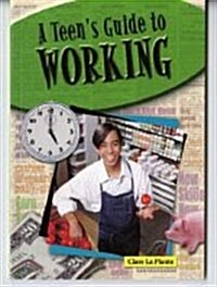 [중고] Steck-Vaughn Power Up!: Leveled Readers Grades 6 - 8 Teen‘s Guide to Working, a (Paperback)