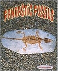 [중고] Fantastic Fossils: Leveled Reader (Paperback)
