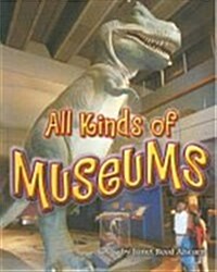 [중고] All Kinds of Museums (Paperback)