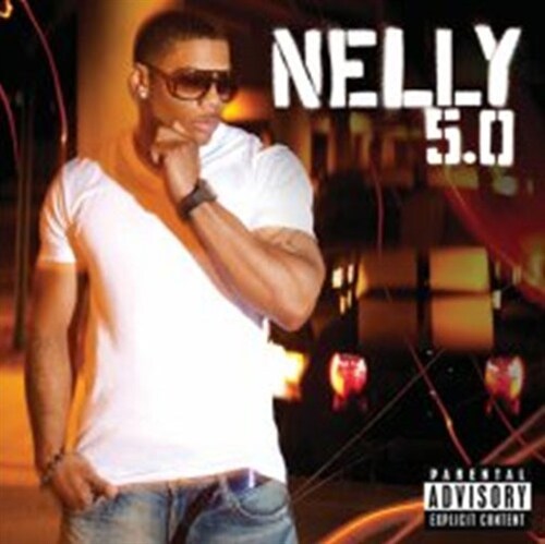 [중고] Nelly - 5.0 [Standard Edition]