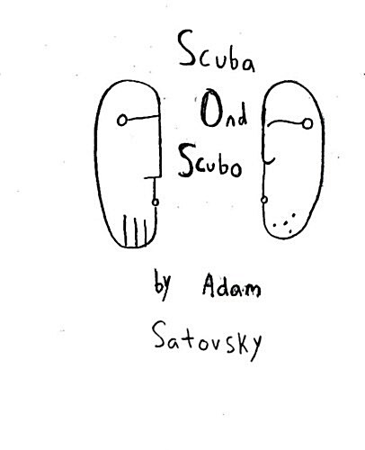 Scuba Ond Scubo (Paperback)
