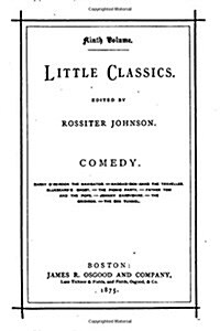 Little Classics - Comedy (Paperback)