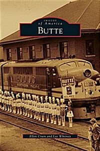 Butte (Hardcover)