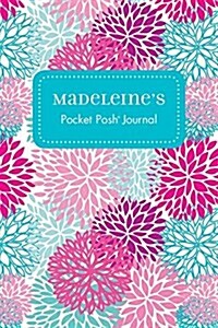 Madeleines Pocket Posh Journal, Mum (Paperback)