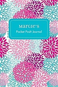 Margies Pocket Posh Journal, Mum (Paperback)