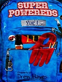 Super Powereds: Year 1 (MP3 CD, MP3 - CD)