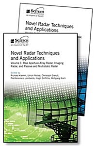 Novel Radar Techniques and Applications: Two Volume Set (Hardcover)