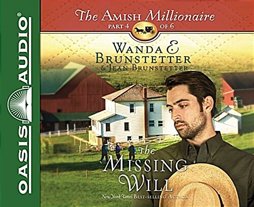 The Missing Will: Volume 4 (Audio CD)