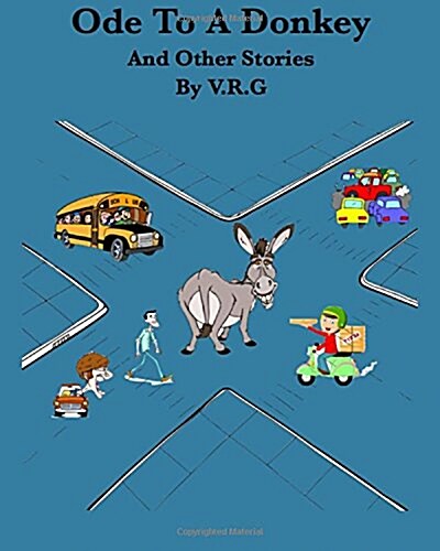 Ode to a Donkey and Other Stories (Paperback)