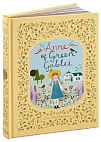 Anne of Green Gables (Hardcover, Leather Bound)
