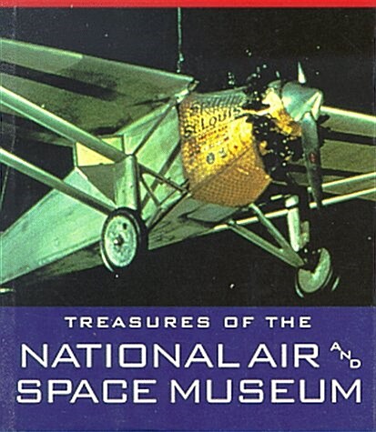 Treasures of the National Air and Space Museum (Paperback, Mini)