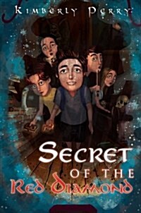 Secret of the Red Diamond (Paperback)