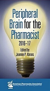 Peripheral Brain for the Pharmacist, 2016-17 (Other, 5)