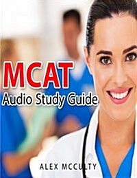 MCAT Audio Study Guide (Paperback)