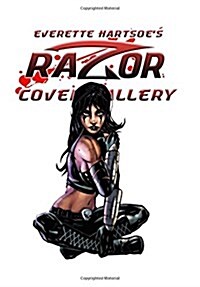 Razor Cover Gallery (Paperback)