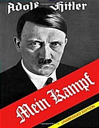 Mein Kampf: Vol. I and Vol. II (Paperback)