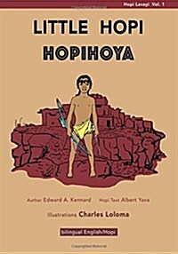 Little Hopi: Hopihoya (Paperback)