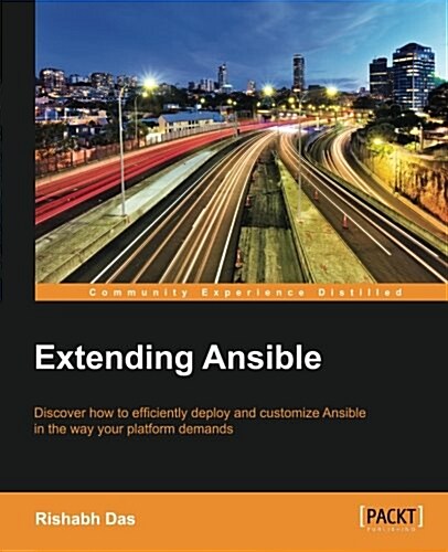 Extending Ansible (Paperback)