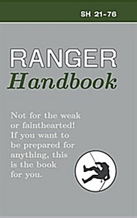 Ranger Handbook (Hardcover, Reprint)
