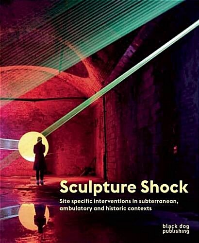 Sculpture Shock: Site specific interventions in subterranean, ambulatory and historic contexts (Paperback)