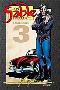 Jon Sable Freelance Omnibus 3 (Paperback)