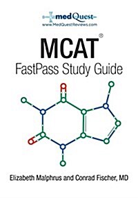 Medquest MCAT Fastpass Study Guide (Paperback)