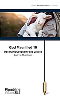 God Magnified 10: Observing Coequality and Justice (Paperback)