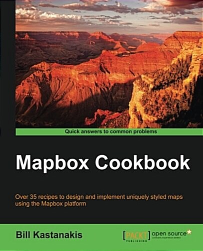 Mapbox Cookbook (Paperback)