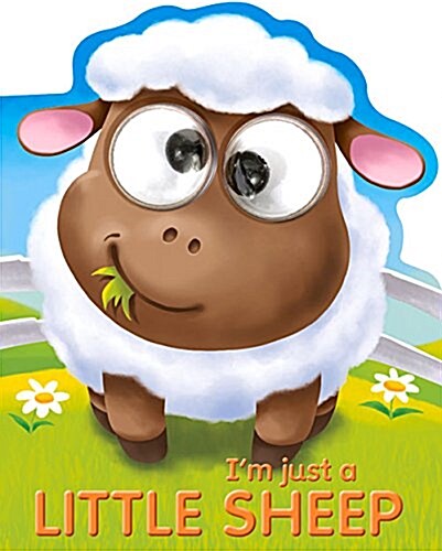 Im Just a Little Sheep (Hardcover)