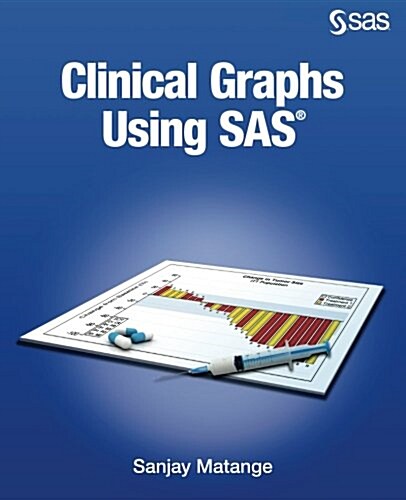 Clinical Graphs Using SAS (Paperback)