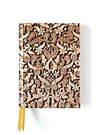 Alhambra Stone Relief (Foiled Journal) (Other)