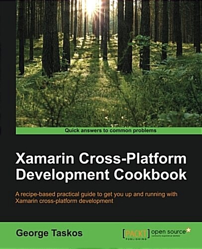 Xamarin Cross-Platform Development Cookbook (Paperback)