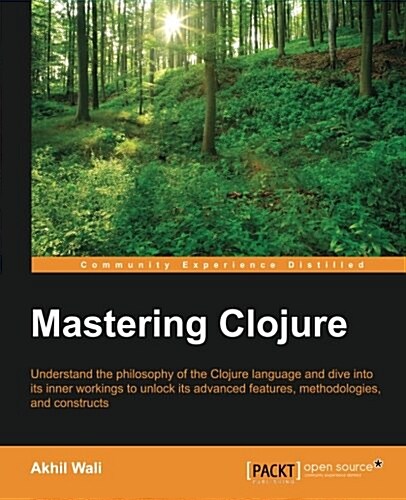 Mastering Clojure (Paperback)