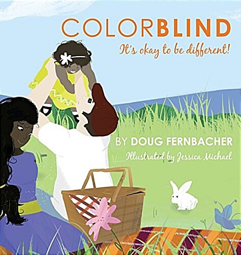 Colorblind (Hardcover)