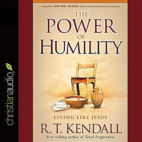 The Power of Humility: Living Like Jesus (Audio CD)