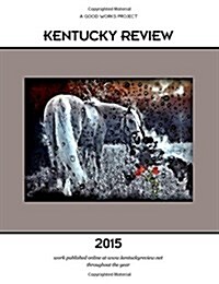 Kentucky Review 2015 (Paperback)