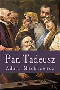 Pan Tadeusz (Paperback)