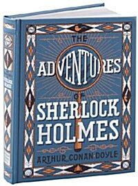 The Adventures of Sherlock Holmes (Hardcove, Leather Bound)