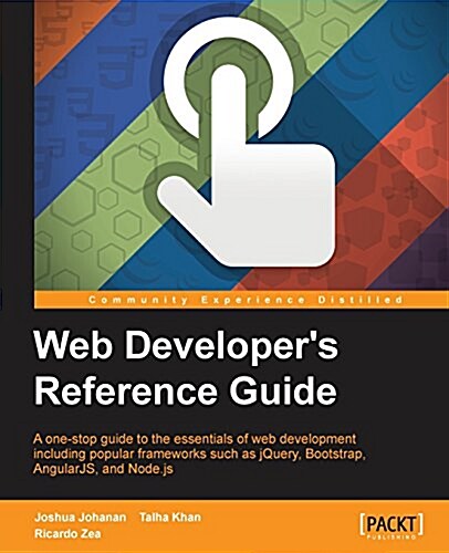 Web Developers Reference Guide (Paperback)