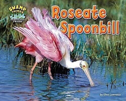 Roseate Spoonbill (Library Binding)