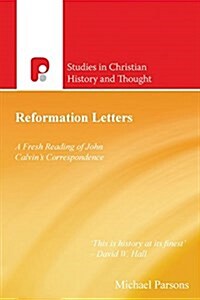 Reformation Letters (Paperback)