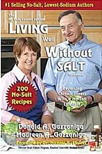 Living Well Without Salt (Paperback, 11, Updated)