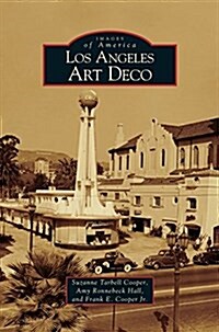 Los Angeles Art Deco (Hardcover)