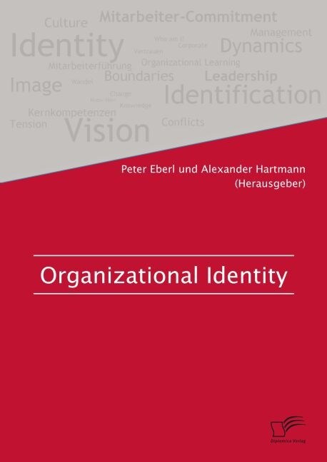 Organizational Identity (Paperback)